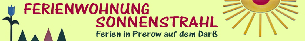 Ferienwohnung Sonnenstrahl Prerow